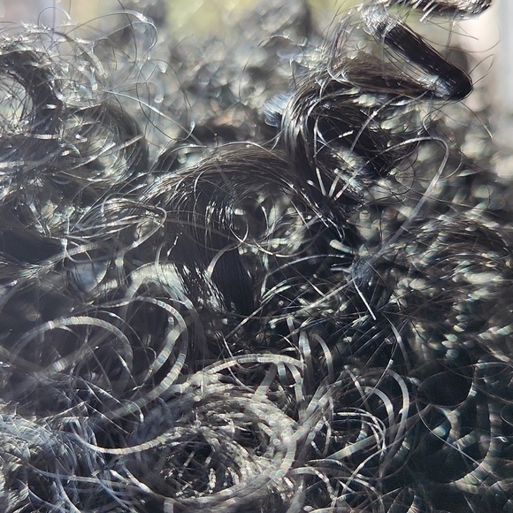 Doremi Hair Wig ☆ Short Black Coil-Out Curly wig ☆ New in Bag ☆ Classy ☆ Cute - Picture 10 of 12